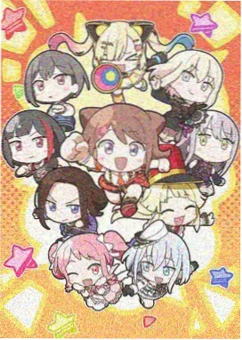 星辰之翼 免费动漫在线